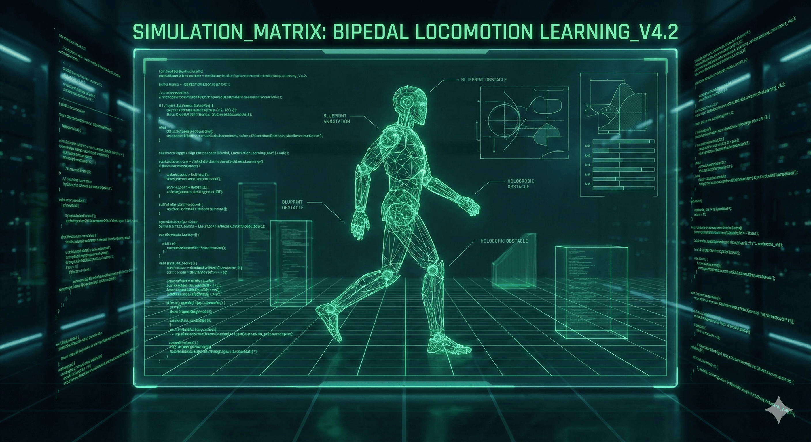 Humanoid Digital Twins